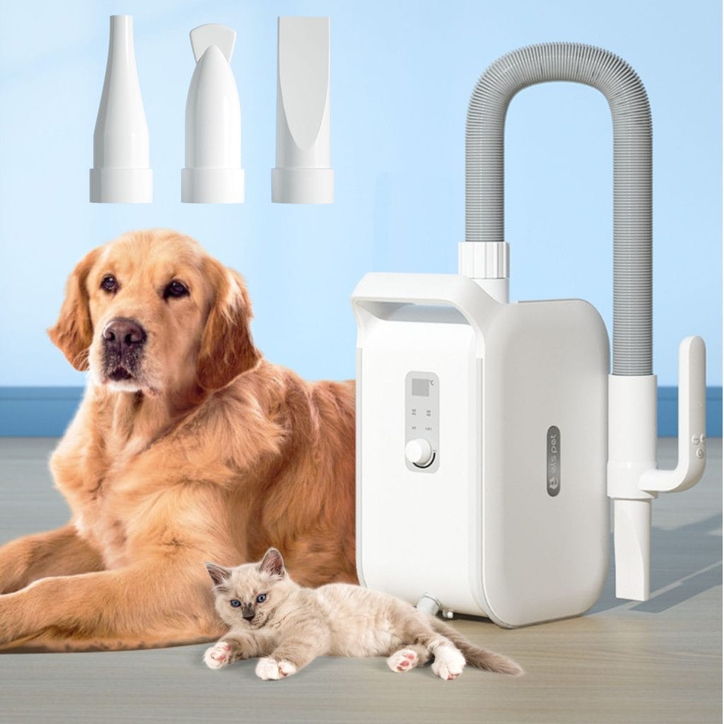 Pulsr® 2 : Pulseur pour chien silencieux et puissant