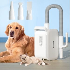 Pulsr® 2 : Pulseur pour chien silencieux et puissant