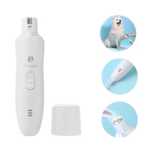 Coupe ongle pour chien électrique