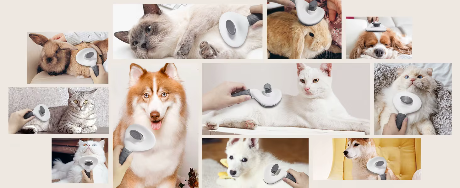 brosse autonettoyante bonne qualité
