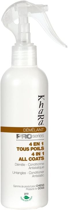 khara pour déméler les poils