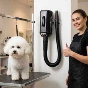 avis Séchoir Pulseur pour chien Harmattan mural